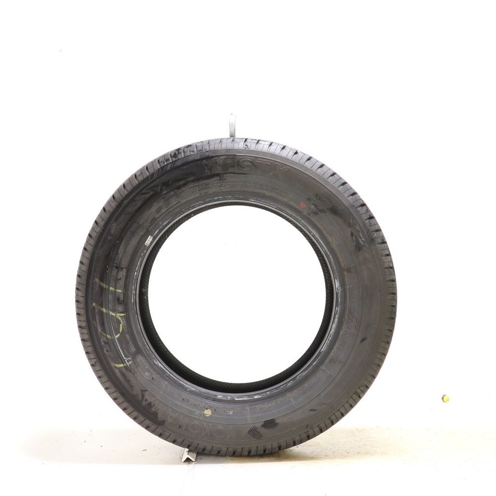Set of (2) Used 195/65R15 Yokohama YK-GTX 91H - 8.5-10/32 - Image 6