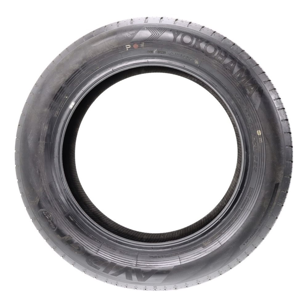 Set of (4) Used 225/60R18 Yokohama Avid GT S35 100H - 7-7.5/32 - Image 3