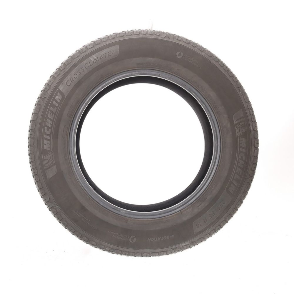 Used 255/65R18 Michelin CrossClimate 2 111H - 7/32 - Image 3
