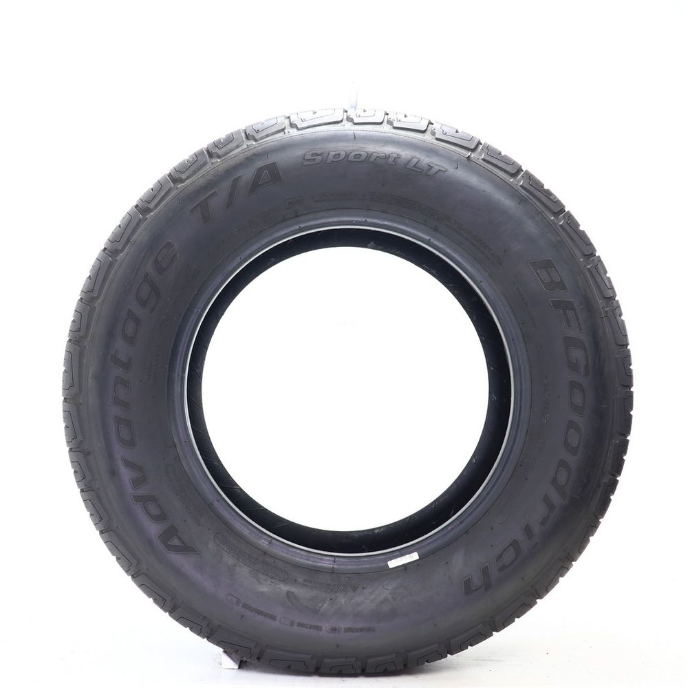 Set of (2) Used 265/65R17 BFGoodrich Advantage T/A Sport LT 112T - 10-10.5/32 - Image 3