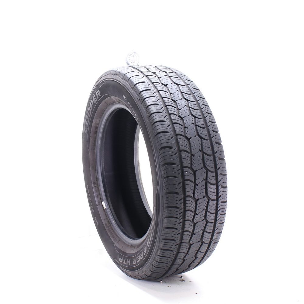 Set of (2) Used 235/65R18 Cooper Discoverer HTP 106T - 7-8/32 - Image 1