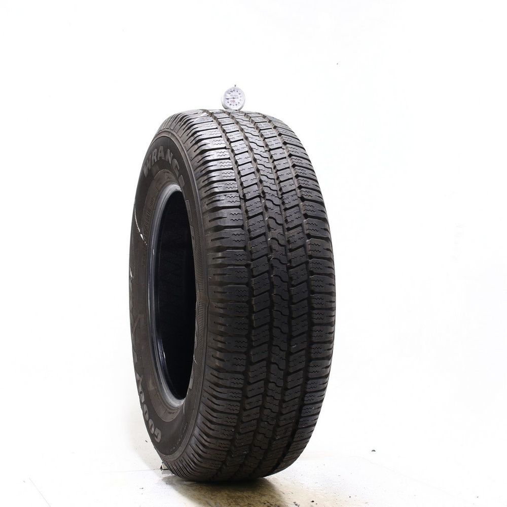 Set of (4) Used 265/65R17 Goodyear Wrangler SR-A 110S - 10-10.5/32 - Image 1