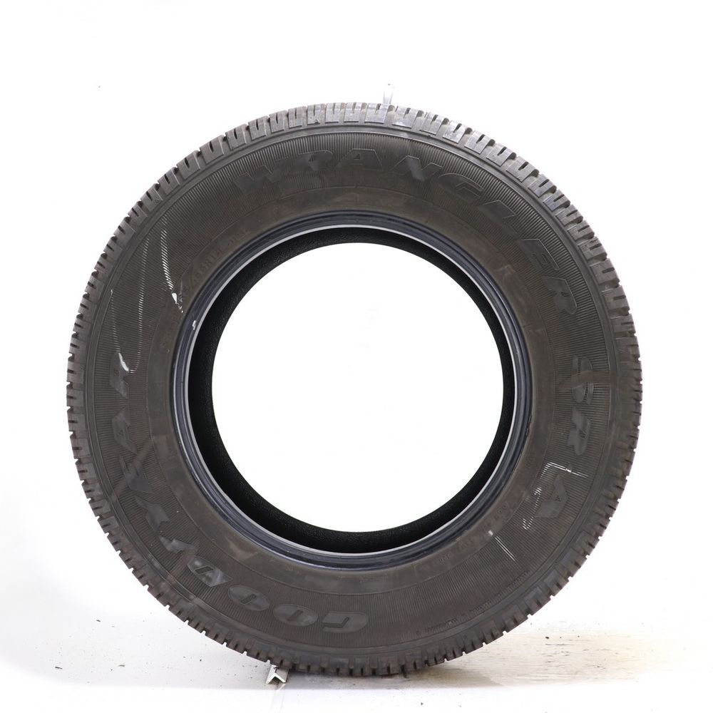 Set of (4) Used 265/65R17 Goodyear Wrangler SR-A 110S - 10-10.5/32 - Image 3