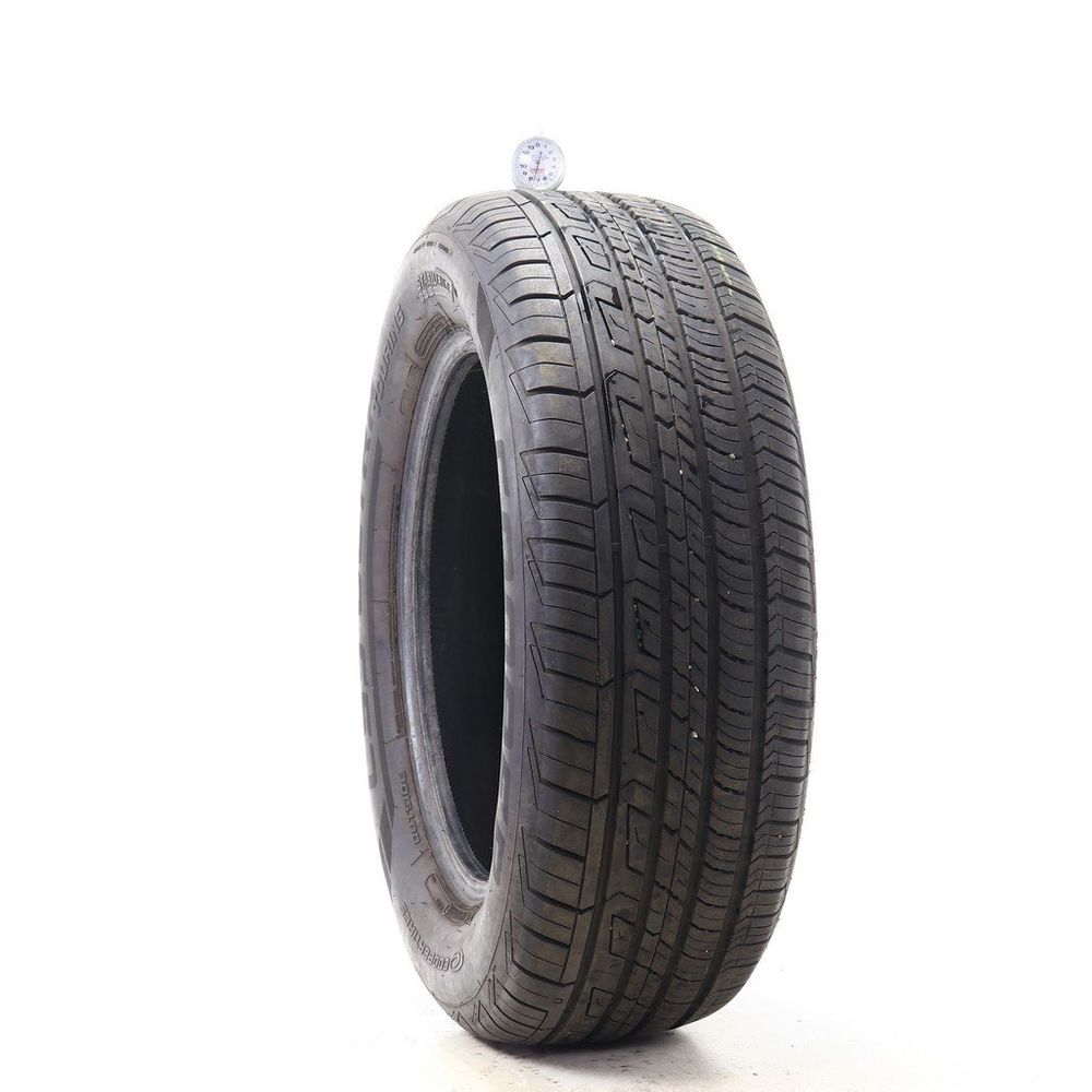 Used 245/60R18 Cooper CS5 Ultra Touring 105H - 7.5/32 - Image 1