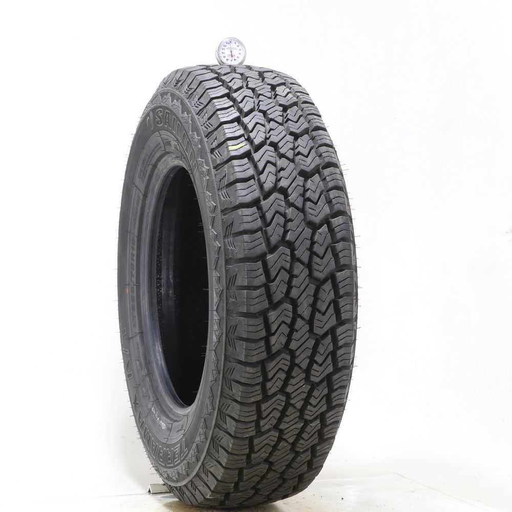 Used LT 225/75R16 Sailun Terramax A/T 115/112S E - 13.5/32 - Image 1