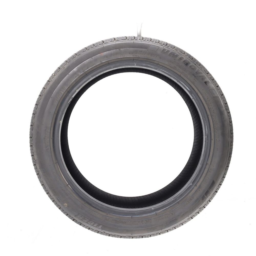 Used 205/50R17 Uniroyal Tiger Paw Touring A/S 93V - 9/32 - Image 3