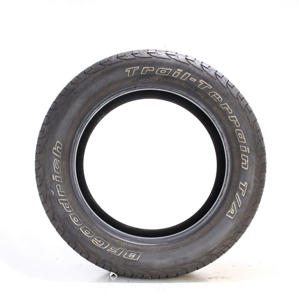 Used 275/55R20 BFGoodrich Trail-Terrain T/A 113T - 7/32 - Image 3