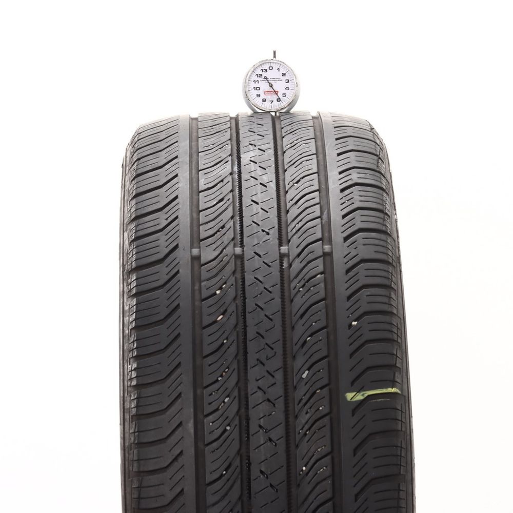 Set of (2) Used 235/50R19 Continental ProContact TX AO 99H - 5.5-7/32 - Image 2