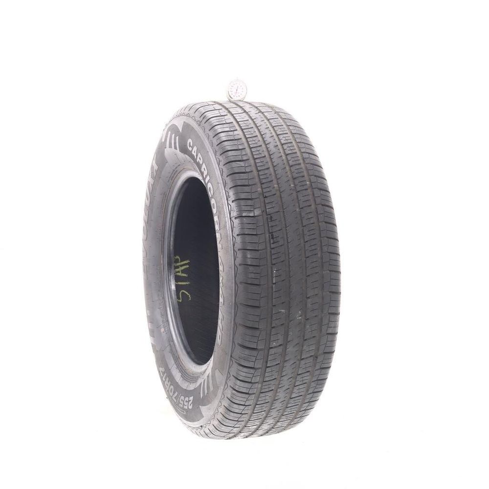 Used 255/70R17 Evoluxx Capricorn 4X4 HP 112T - 7.5/32 - Image 1