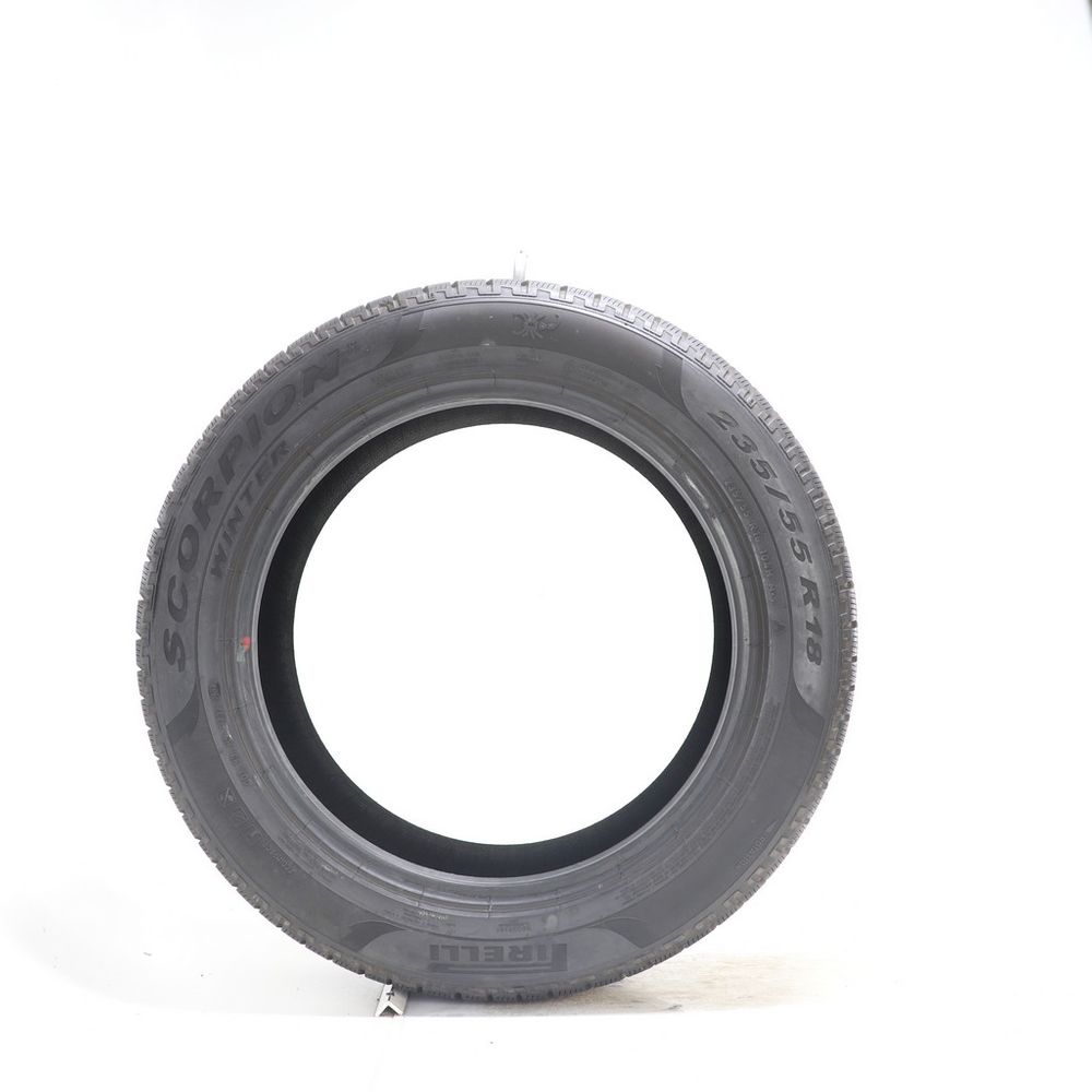 Used 235/55R18 Pirelli Scorpion Winter 104H - 8/32 - Image 3