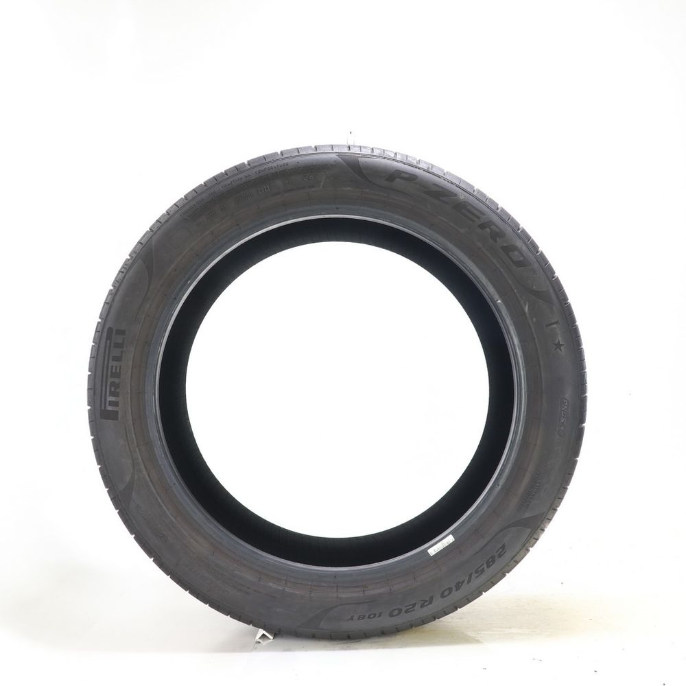 Used 285/40R20 Pirelli P Zero PZ4 I PNCS 108Y - 7/32 - Image 3