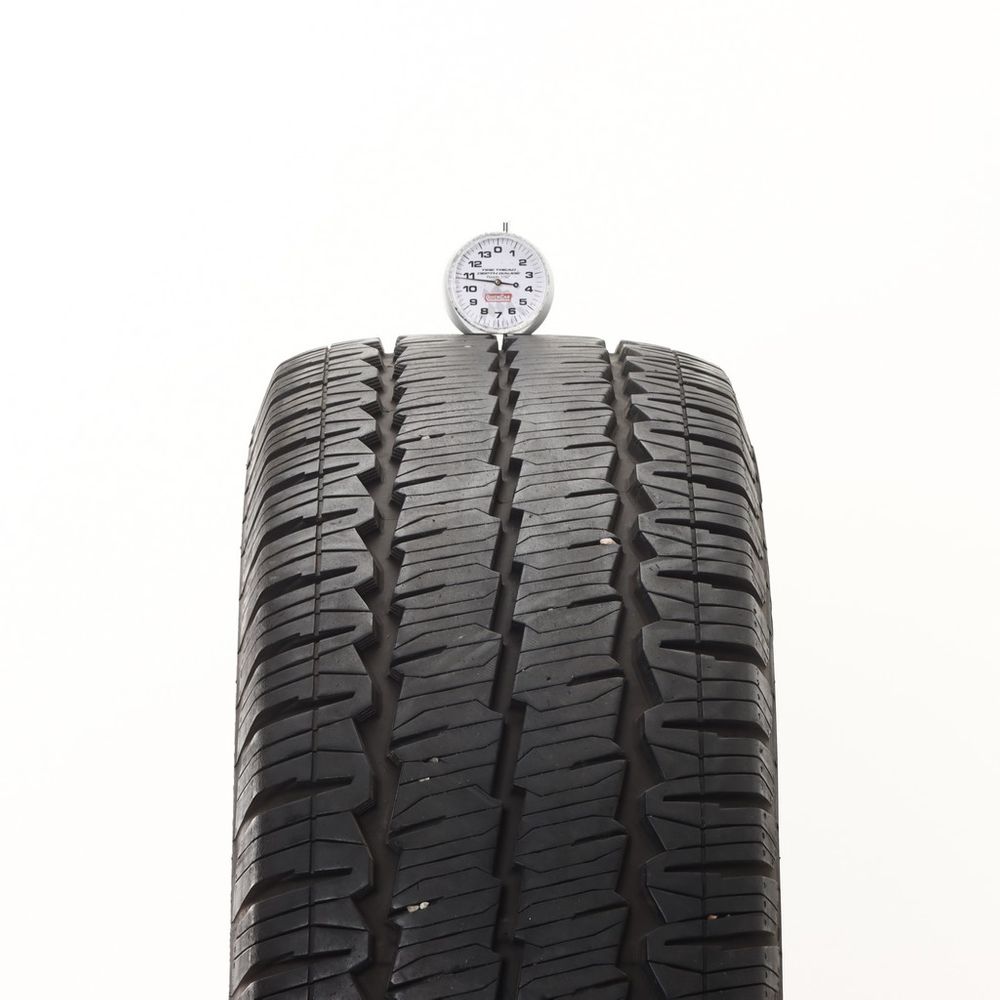 Set of (2) Used LT 245/70R17 Continental VanContact A/S 119/116Q E - 10.5-11/32 - Image 2