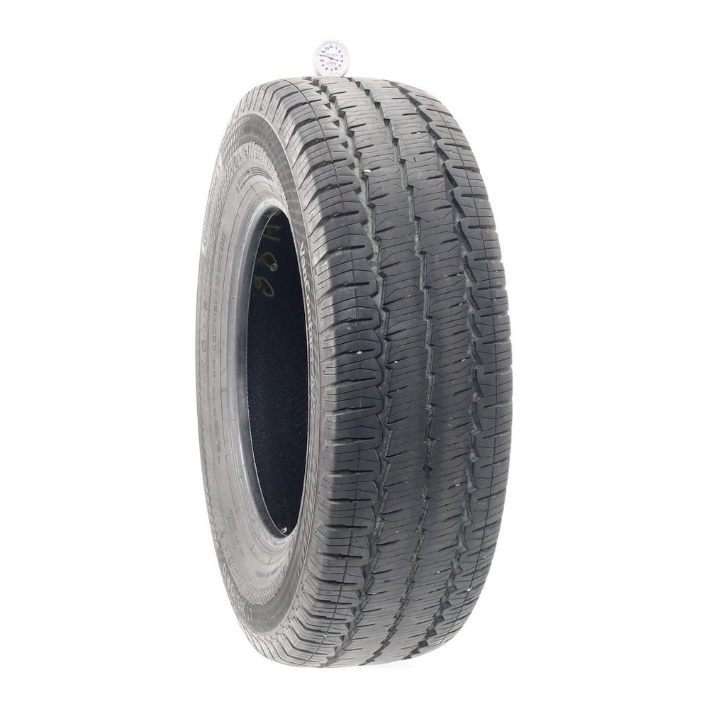 Set of (2) Used LT 245/70R17 Continental VanContact A/S 119/116Q E - 10.5-11/32 - Image 4