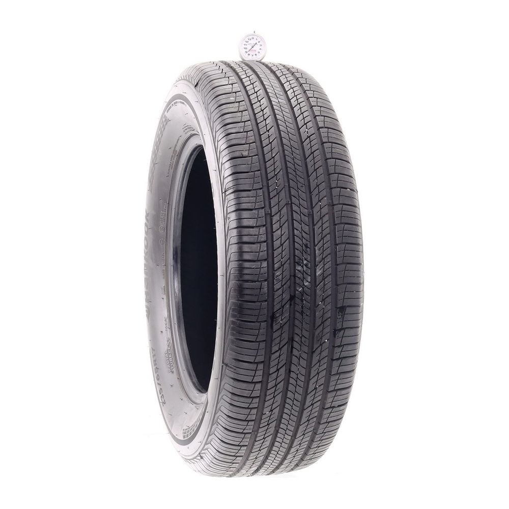 Set of (4) Used 235/65R17 Hankook Dynapro HP2 104H - 7-8.5/32 - Image 4