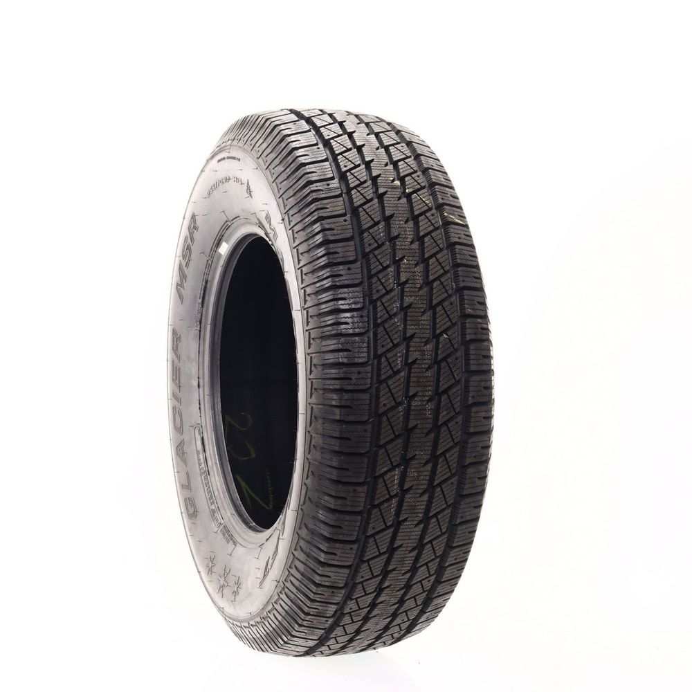 New 265/70R17 Mastercraft Glacier MSR 115T - Image 1