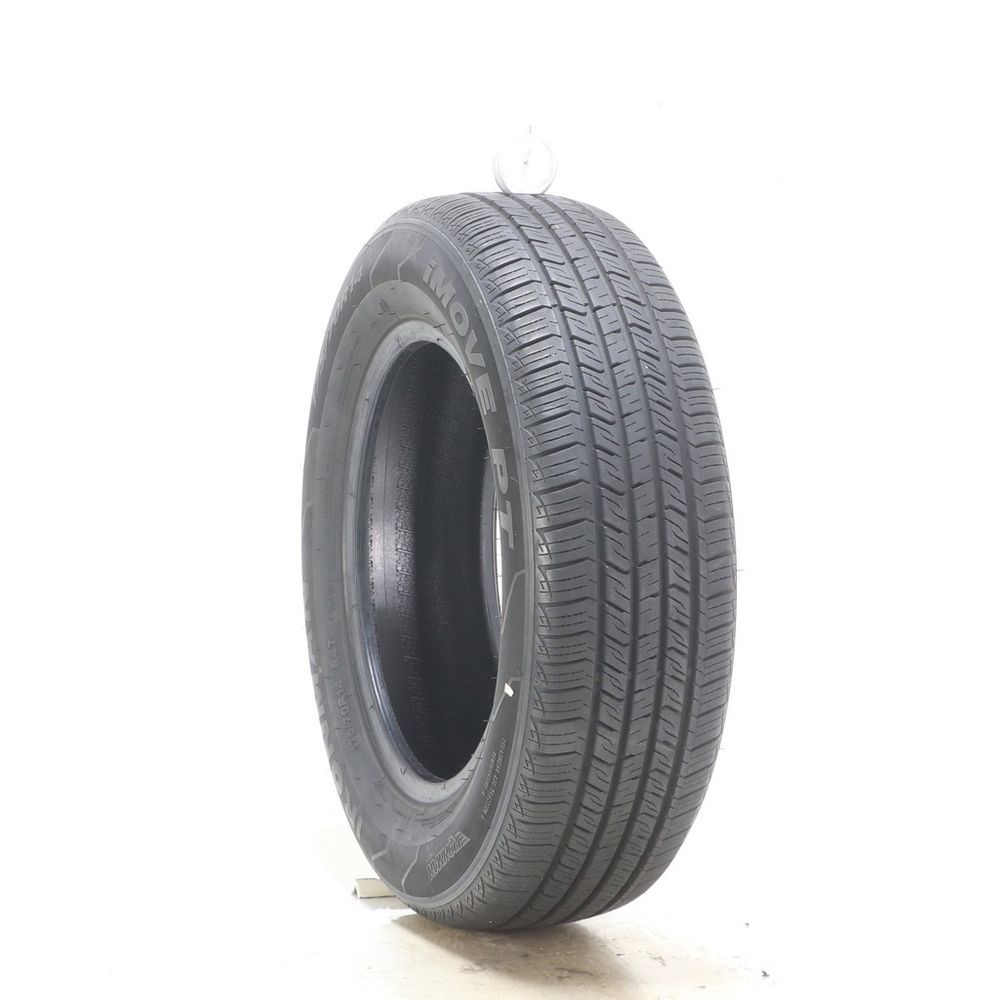 Set of (2) Used 175/70R14 Ironman IMove PT 84T - 7/32 - Image 1