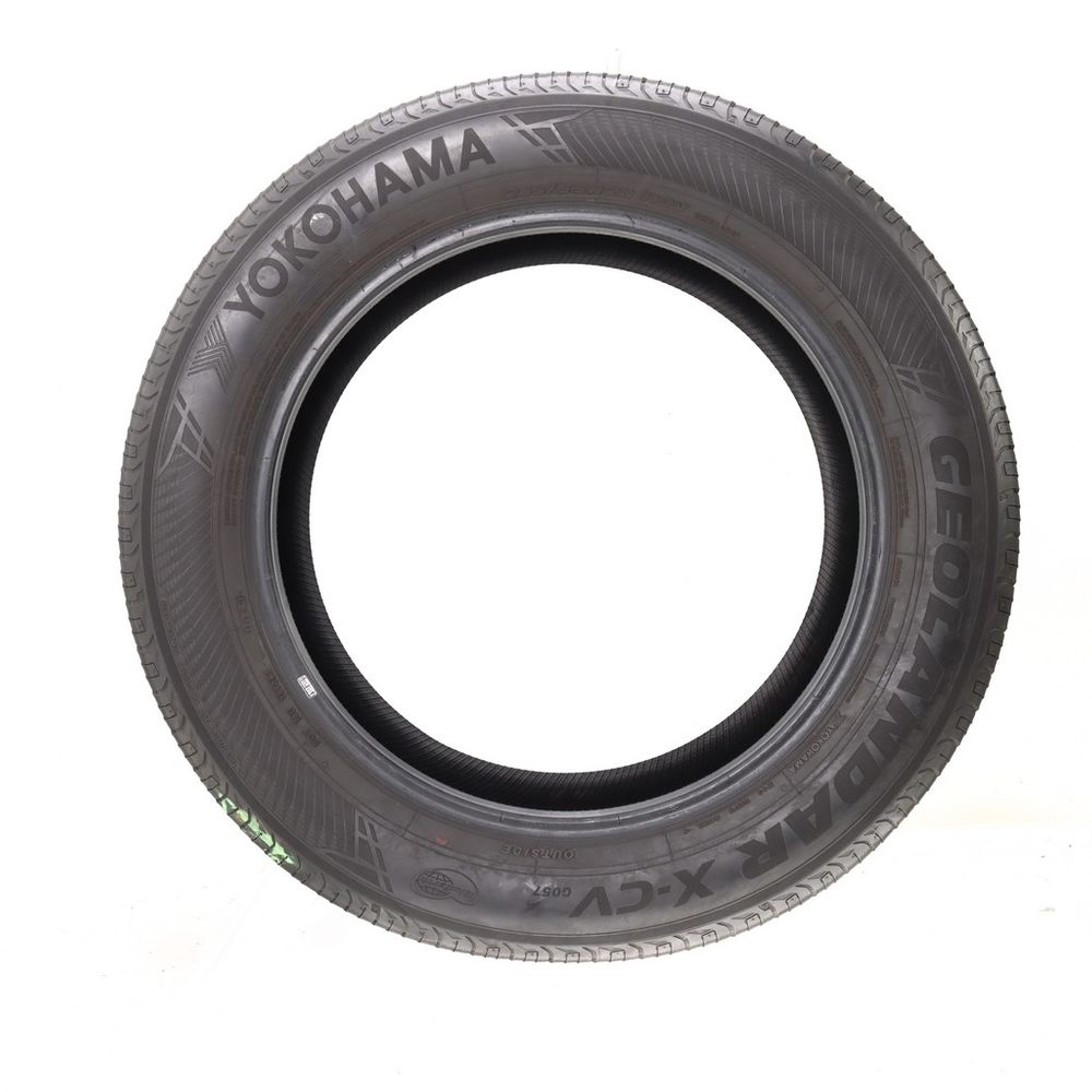 Used 265/55R20 Yokohama Geolandar X-CV G057 113V - 9/32 - Image 3