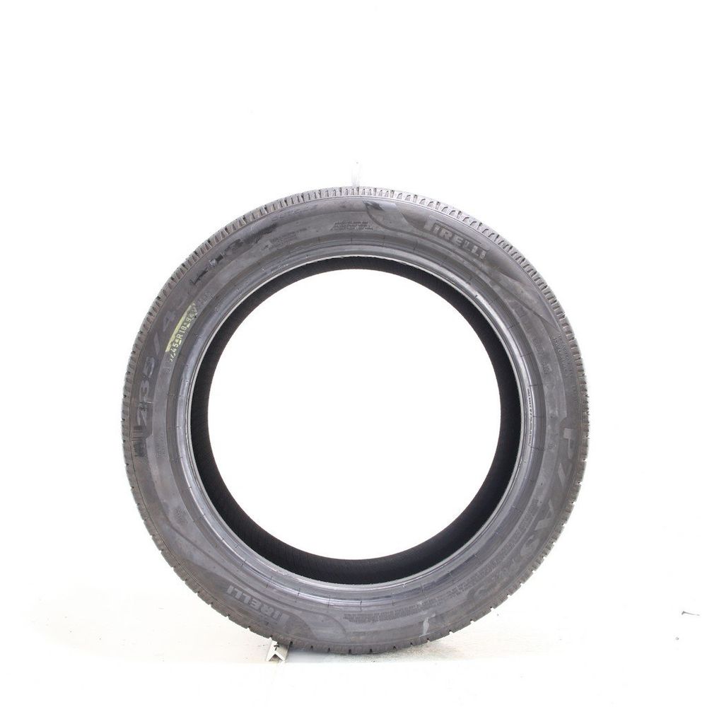 Set of (2) Used 235/45R18 Pirelli P7 AS Plus 3 94V - 8-9/32 - Image 4