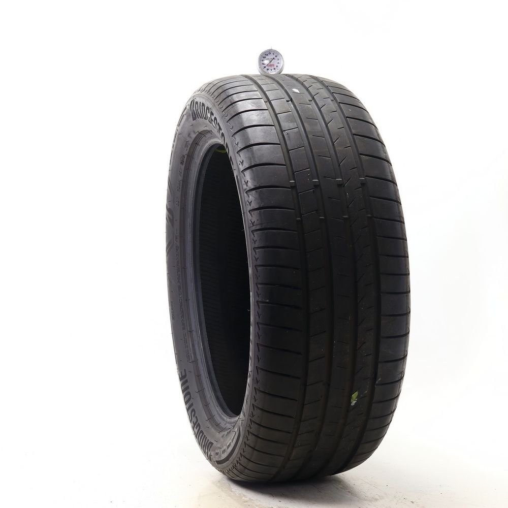 Used 255/50R20 Bridgestone Alenza 001 AO 109H - 9/32 - Image 1