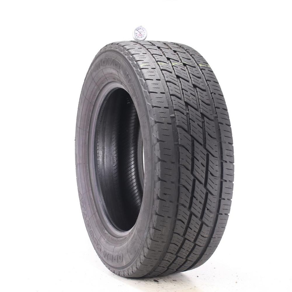 Used LT 285/60R20 Toyo Open Country H/T II 125/122R - 12/32 - Image 1