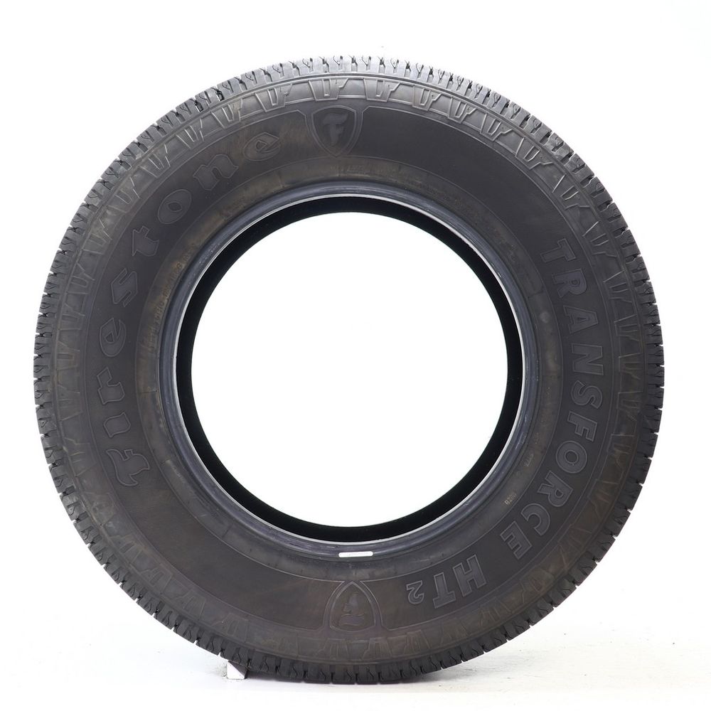 Set of (2) Used LT 275/70R18 Firestone Transforce HT2 125/122S - 8-9.5/32 - Image 3