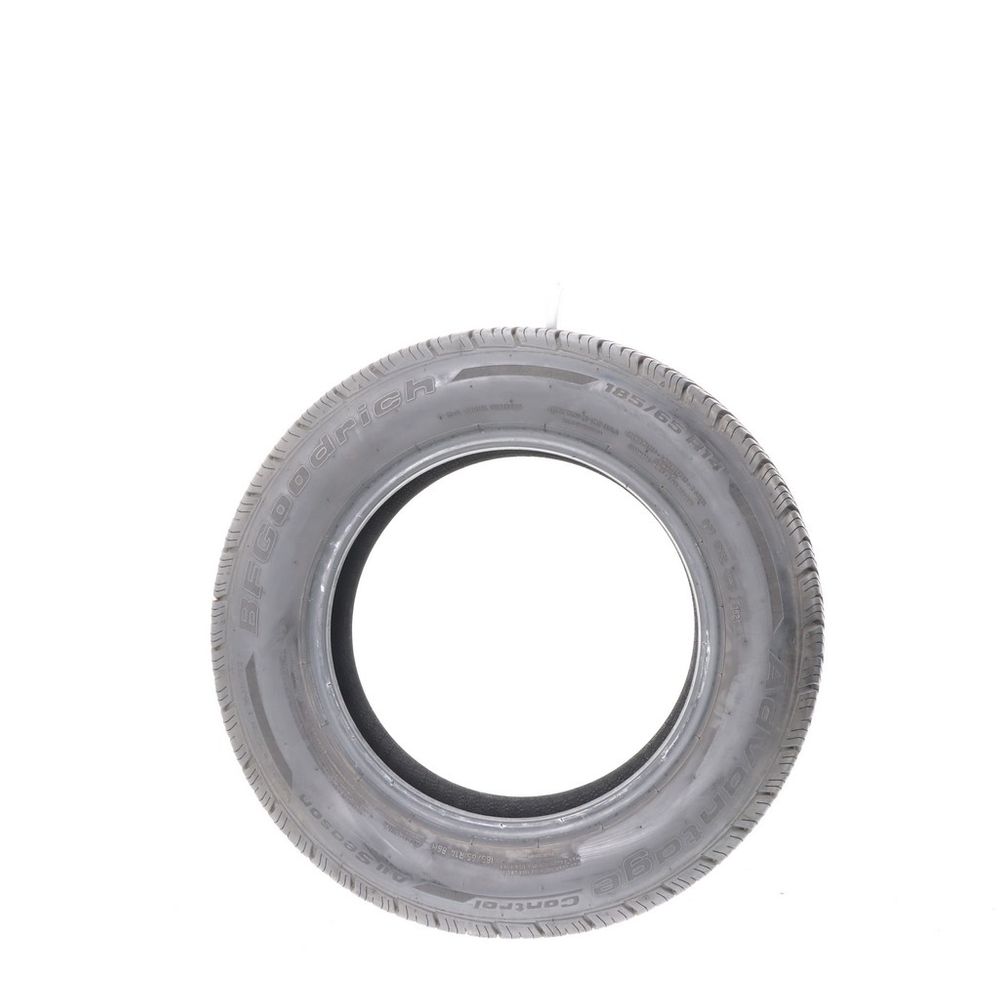 Set of (2) Used 185/65R14 BFGoodrich Advantage Control 86H - 8.5-9.5/32 - Image 6