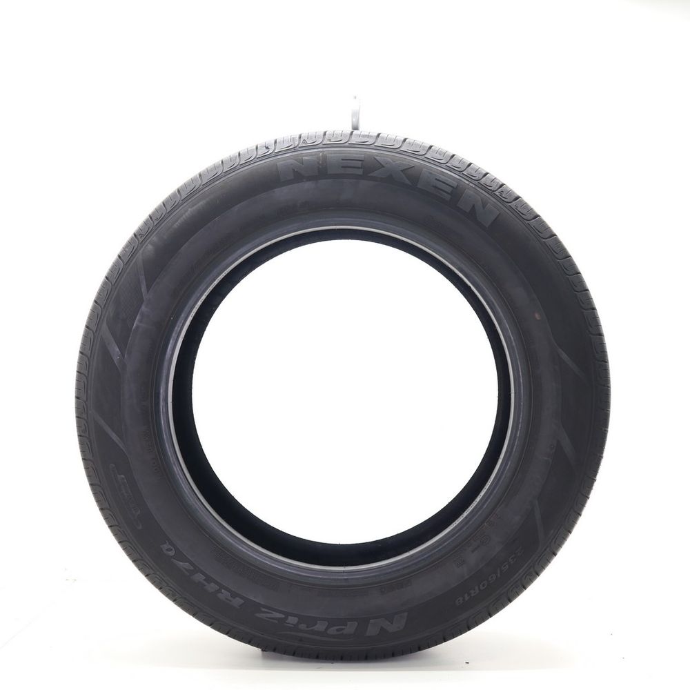 Used 235/60R18 Nexen N Priz RH7a 103H - 9.5/32 - Image 3