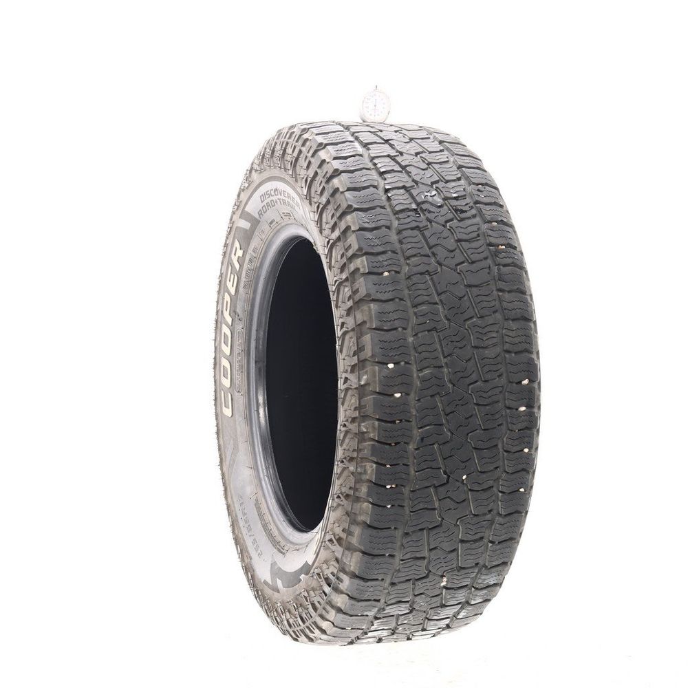 Used 265/65R17 Cooper Discoverer Road+Trail AT 112T - 7/32 - Image 1