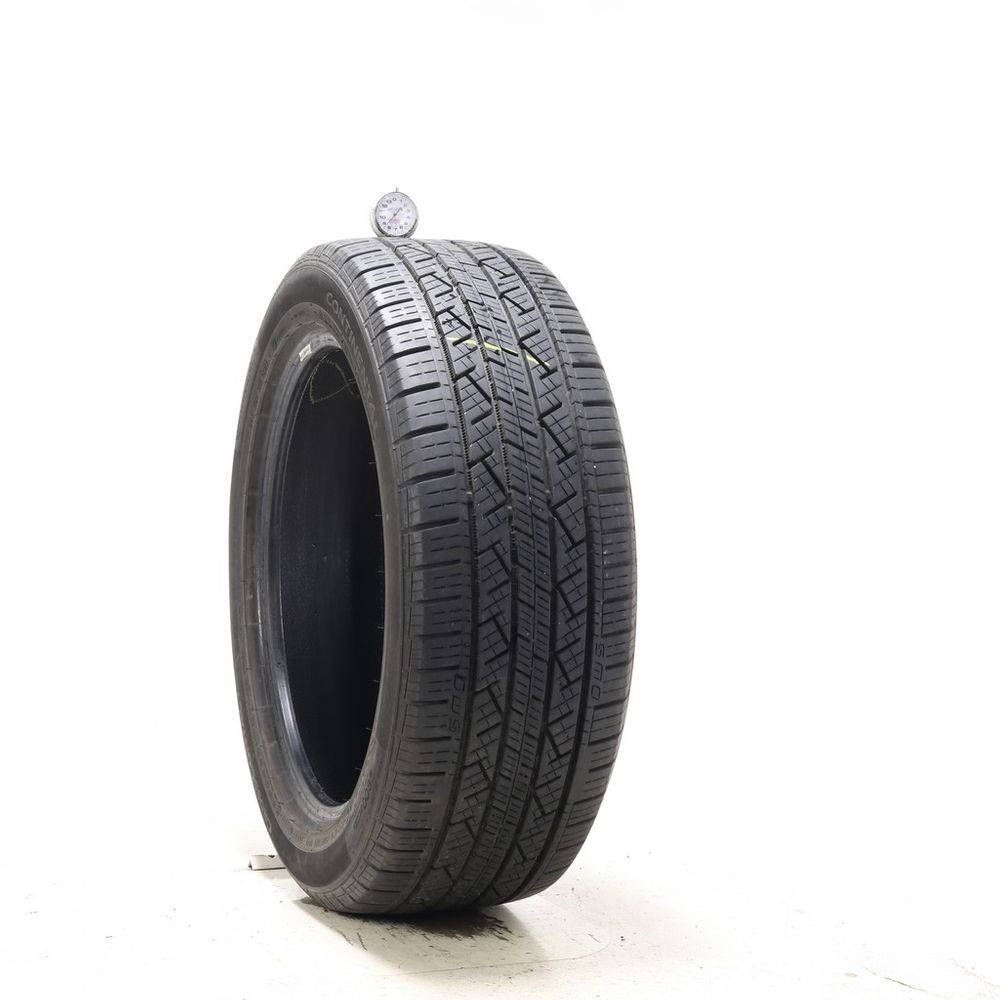 Used 235/50R19 Continental CrossContact LX25 99H - 8.5/32 - Image 1