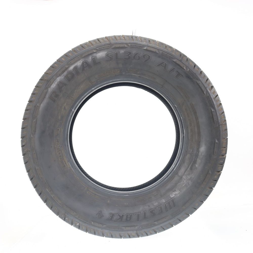 Set of (2) Used 255/75R17 Westlake SL369 AT 115T - 11.5/32 - Image 3