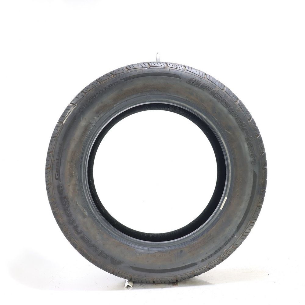 Set of (2) Used 245/60R18 BFGoodrich Advantage Control 105H - 8-8.5/32 - Image 3