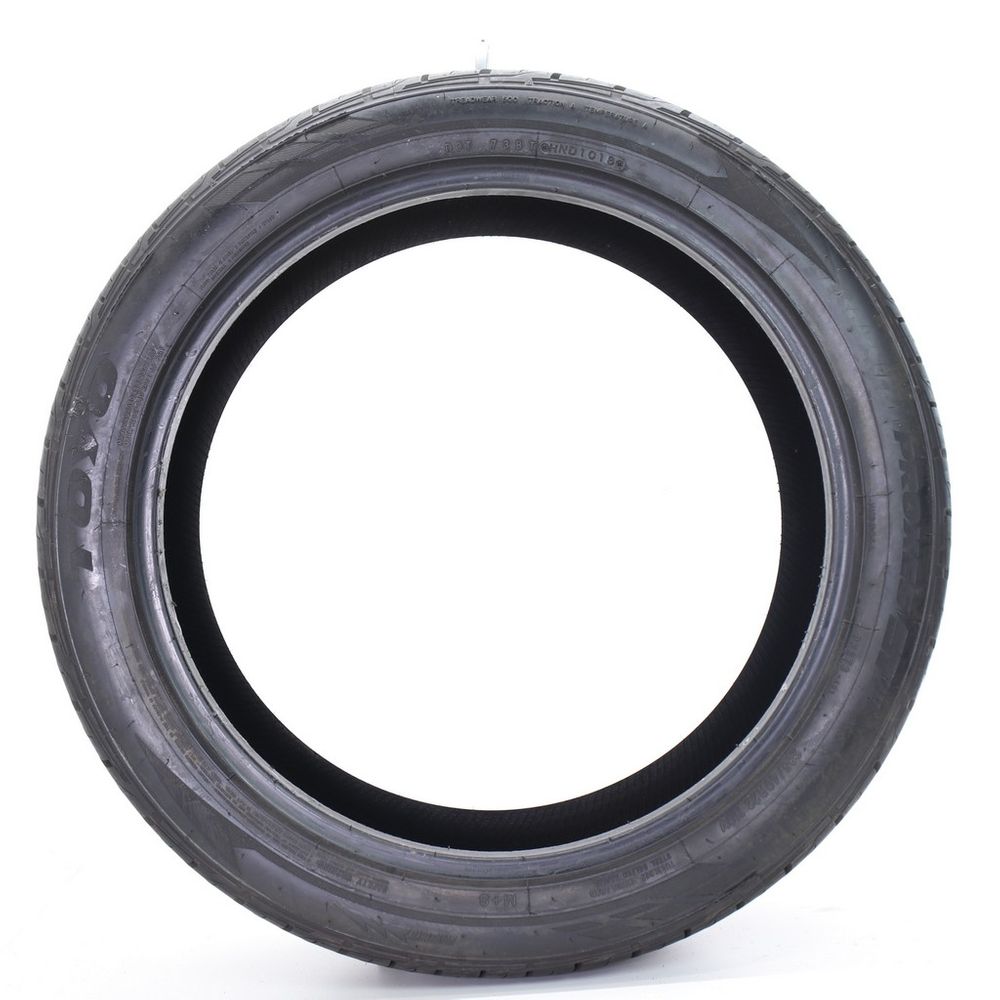 Set of (2) Used 285/40R22 Toyo Proxes ST III 110V - 8.5-9/32 - Image 3