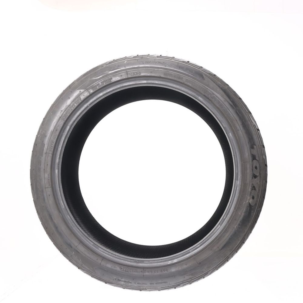 Set of (2) Used 285/40R22 Toyo Proxes ST III 110V - 8.5-9/32 - Image 6