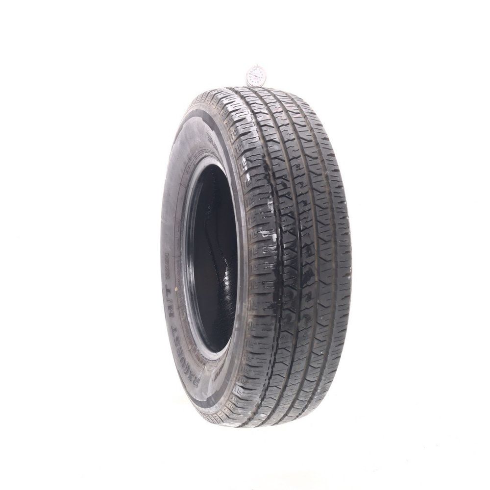 Used LT 245/75R17 RoadX RXQuest H/T HX01 121/118S E - 11/32 - Image 1