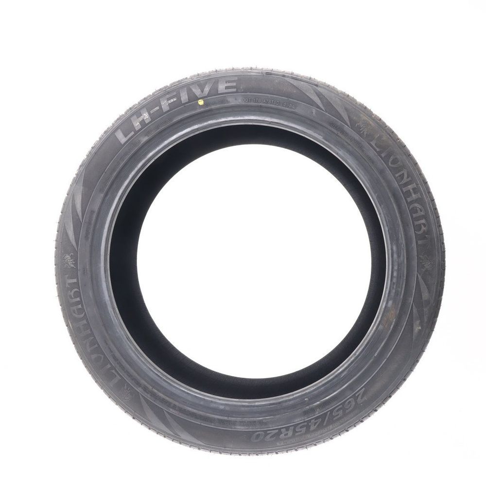 New 265/45ZR20 Lionhart LH-Five 104W - Image 3
