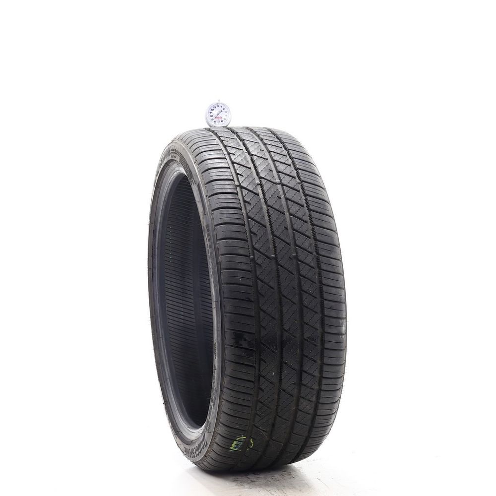 Used 225/40R19 Bridgestone Potenza RE980AS 93W - 8.5/32 - Image 1