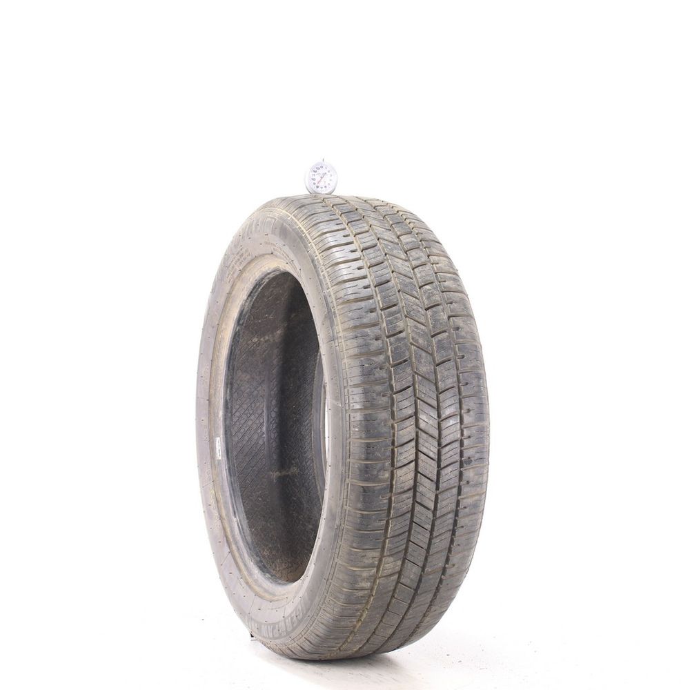 Set of (2) Used 215/55R18 Uniroyal Tiger Paw AWP 3 95H - 7.5-8.5/32 - Image 4