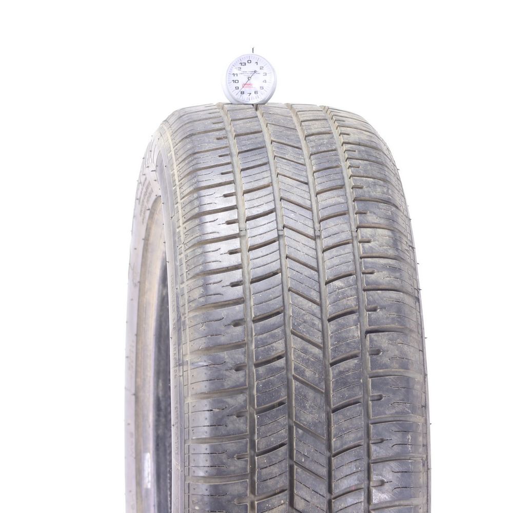 Set of (2) Used 215/55R18 Uniroyal Tiger Paw AWP 3 95H - 7.5-8.5/32 - Image 5