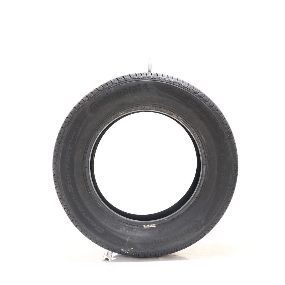 Set of (2) Used 205/65R15 Continental ControlContact Tour A/S Plus 99H - 9.5-10/32 - Image 3