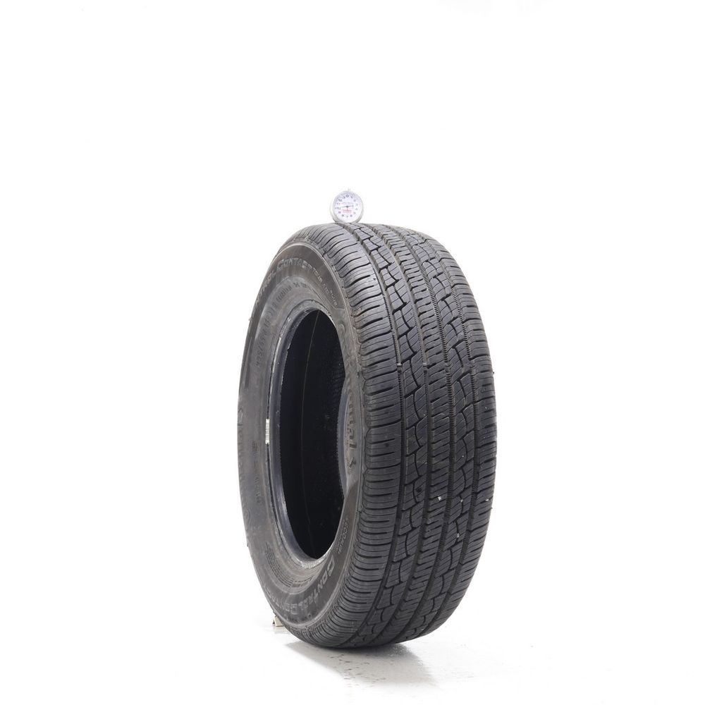 Set of (2) Used 205/65R15 Continental ControlContact Tour A/S Plus 99H - 9.5-10/32 - Image 4