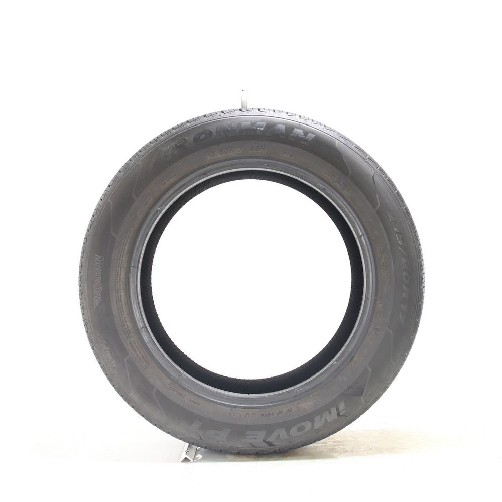Set of (2) Used 215/60R17 Ironman IMove PT 96H - 8-8.5/32 - Image 3