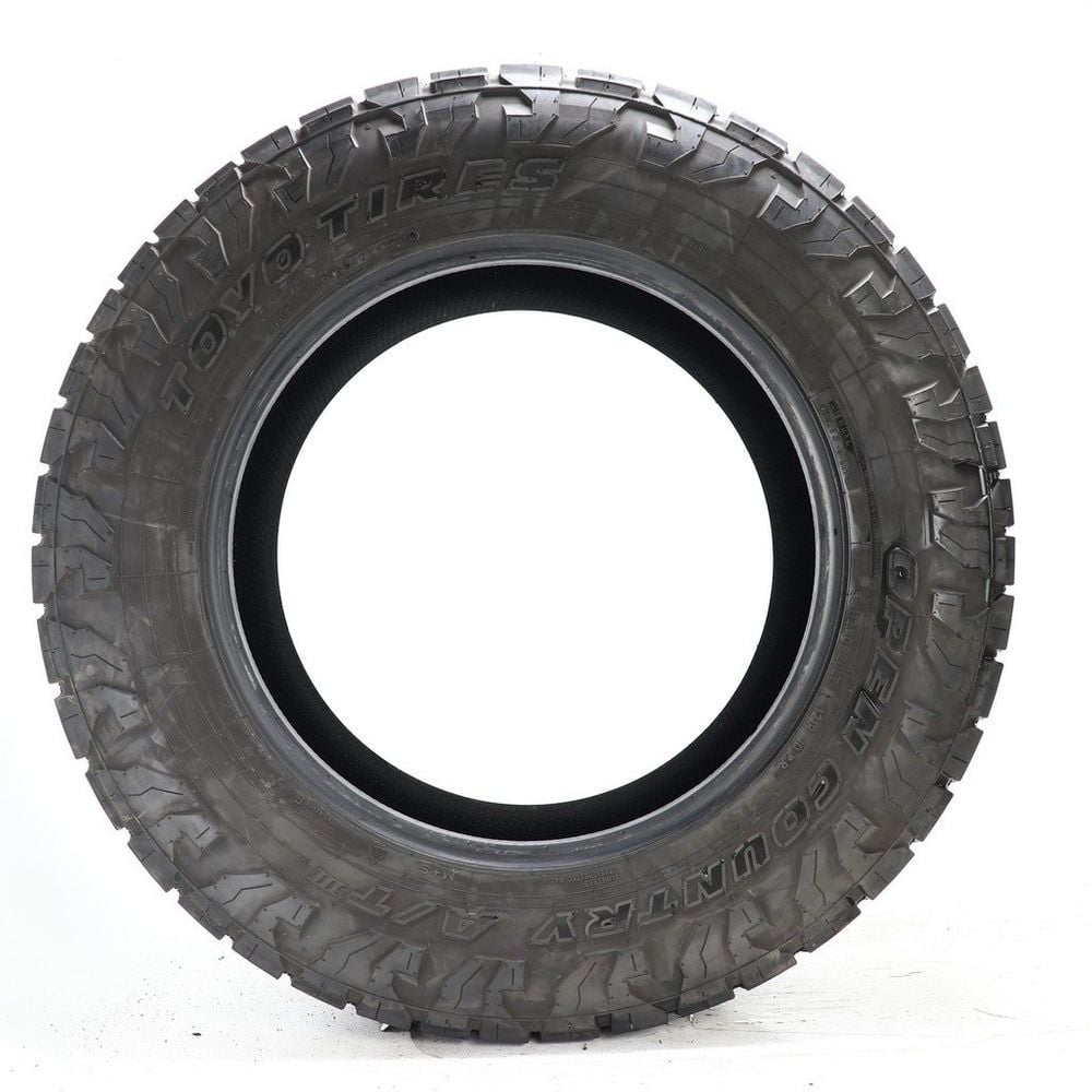 Set of (2) Used LT 35X12.5R20 Toyo Open Country A/T III 121R E - 9-10/32 - Image 3