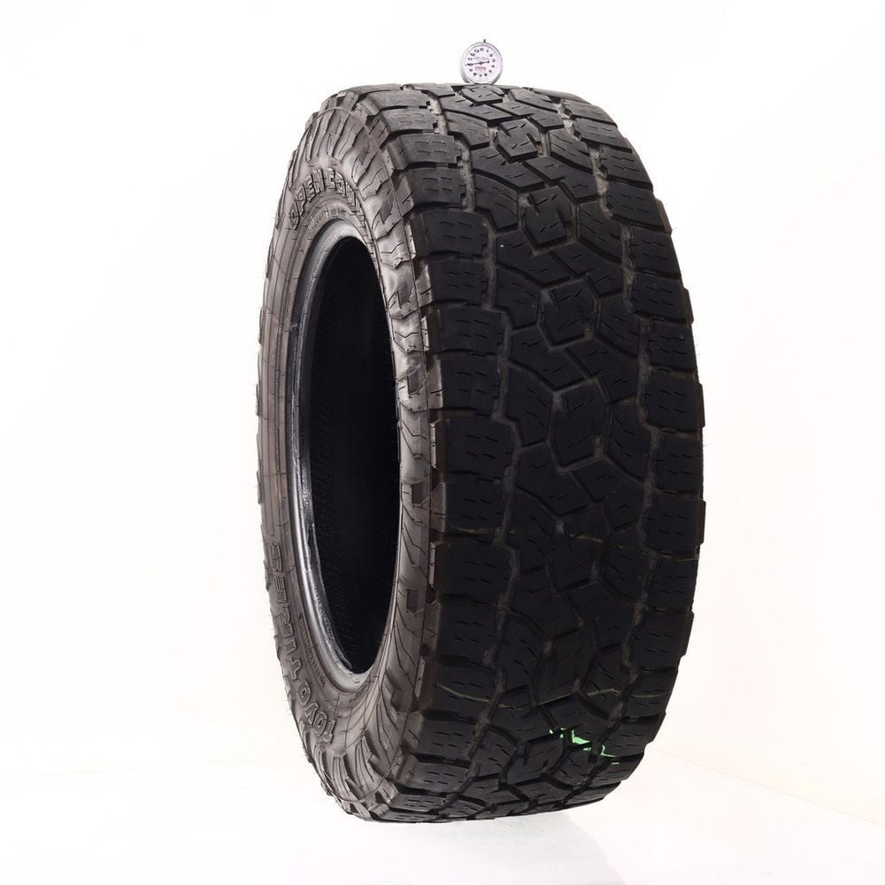 Set of (2) Used LT 35X12.5R20 Toyo Open Country A/T III 121R E - 9-10/32 - Image 4