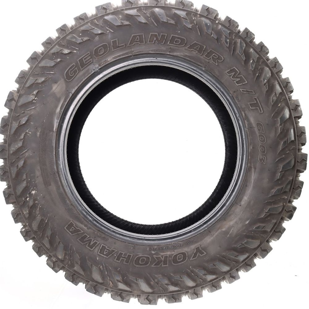 Used LT 37X12.5R20 Yokohama Geolandar M/T G003 126Q E - 18/32 - Image 3