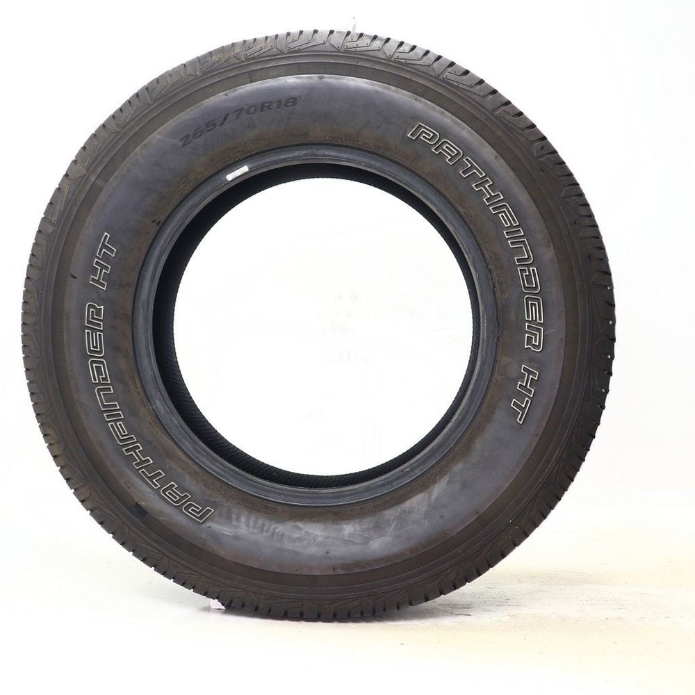Set of (4) Used 265/70R18 Pathfinder HT 116T - 7.5-9/32 - Image 3