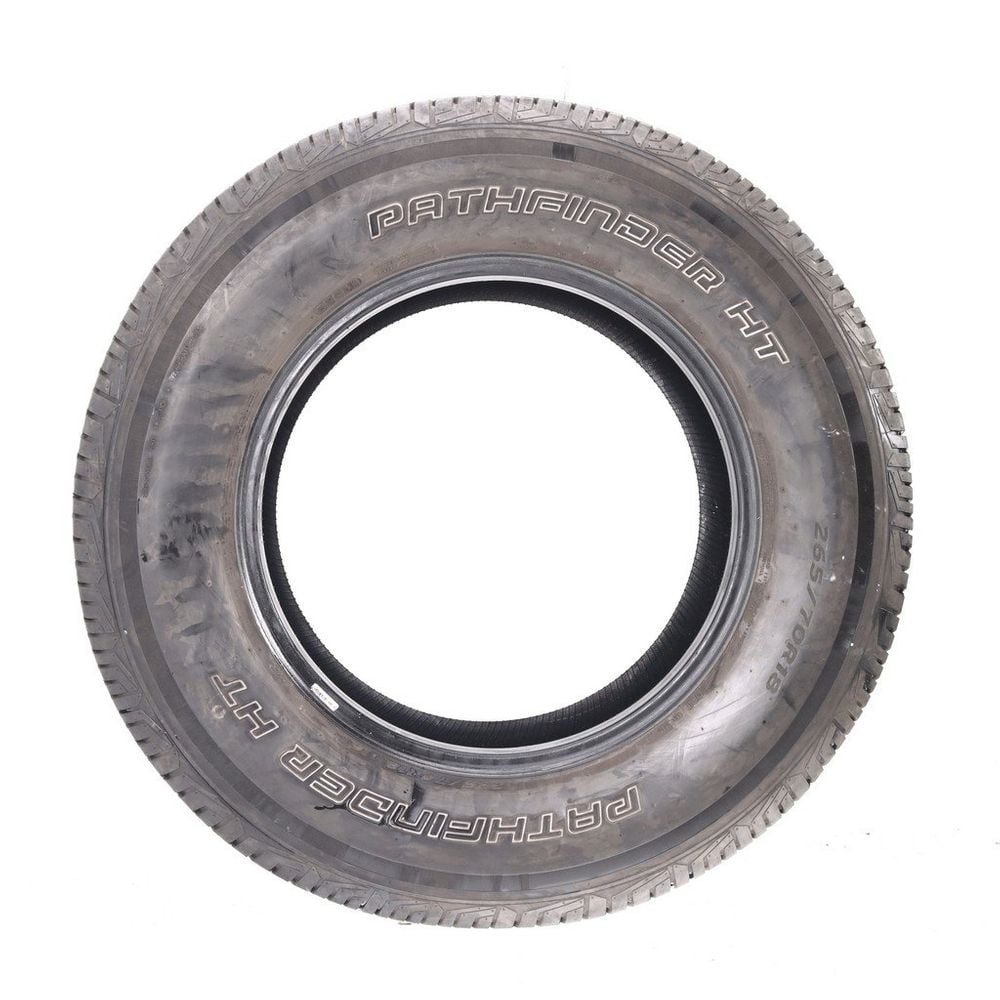 Set of (4) Used 265/70R18 Pathfinder HT 116T - 7.5-9/32 - Image 6