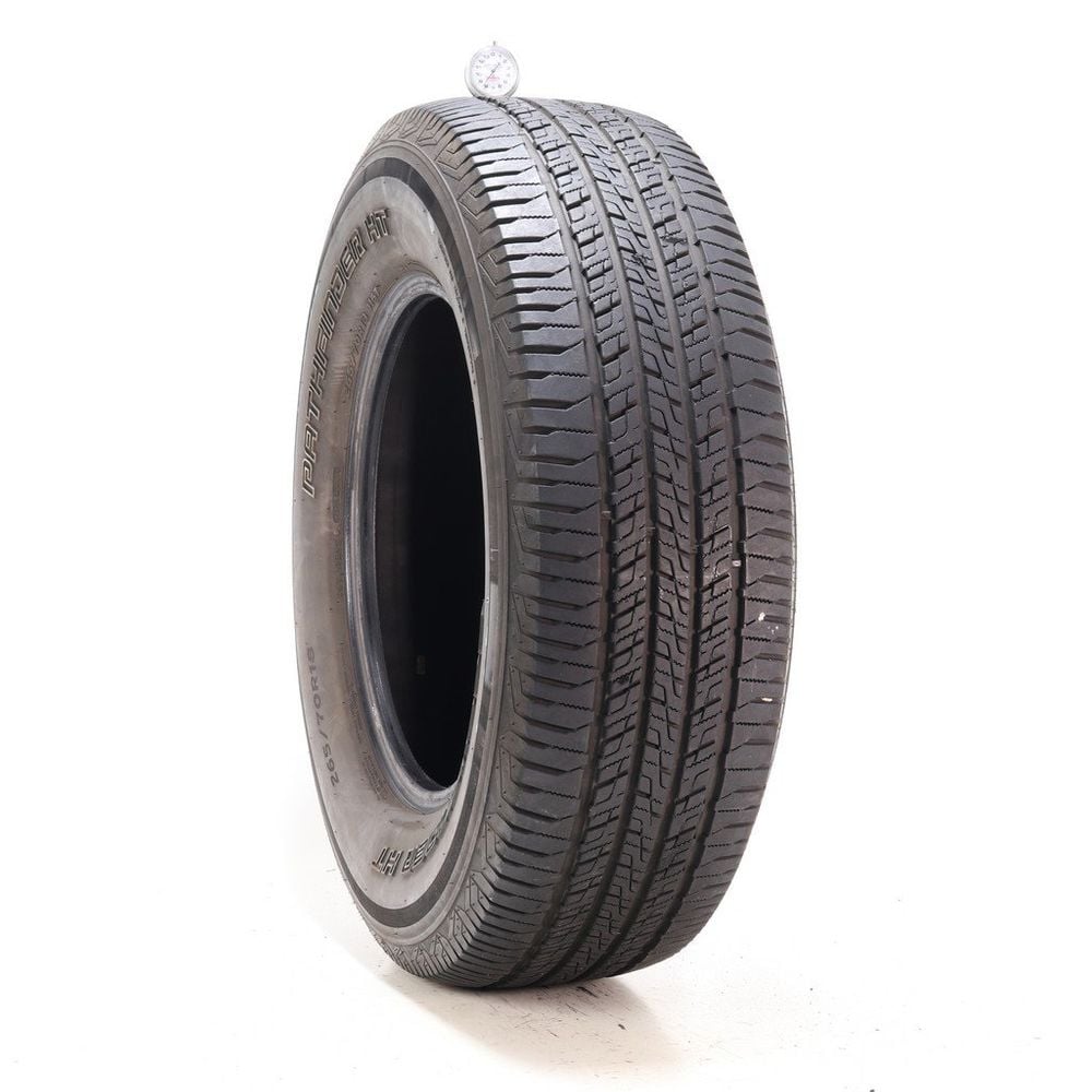 Set of (4) Used 265/70R18 Pathfinder HT 116T - 7.5-9/32 - Image 7