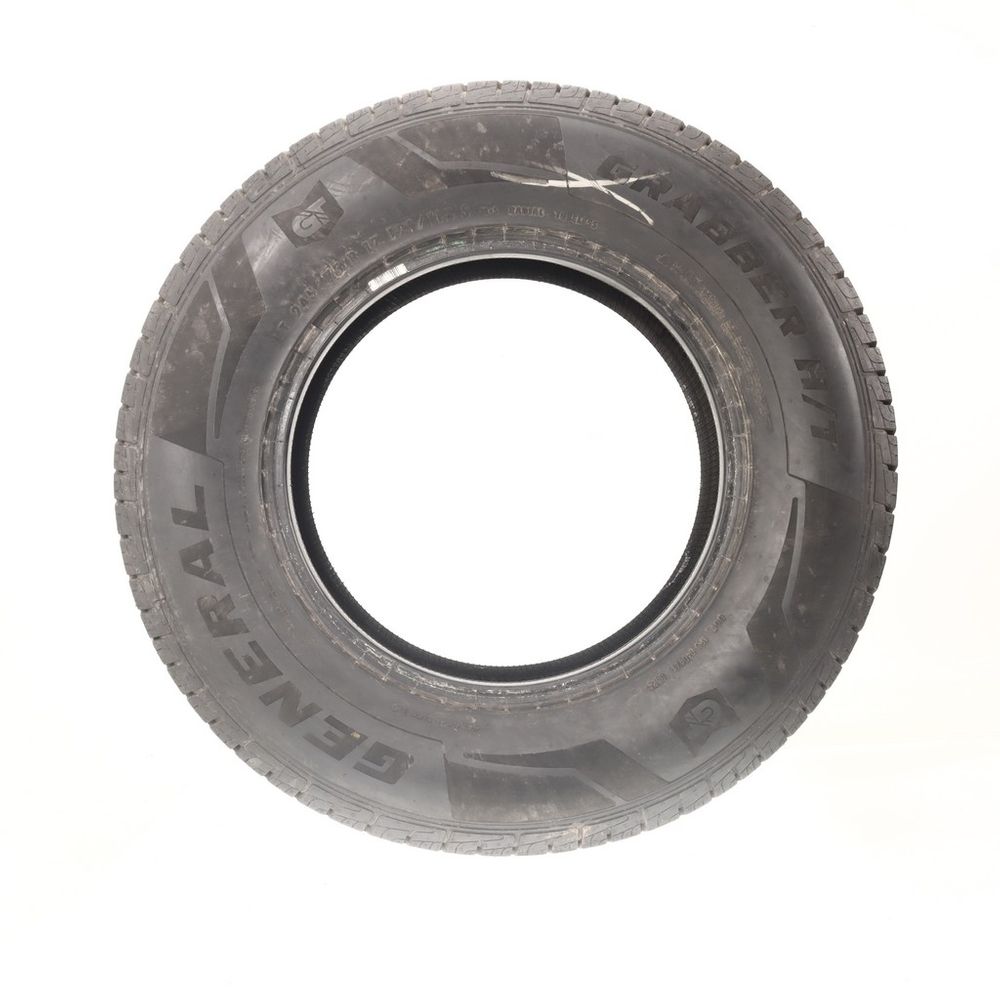 Used LT 245/75R17 General Grabber H/T 121/118S E - 14/32 - Image 3