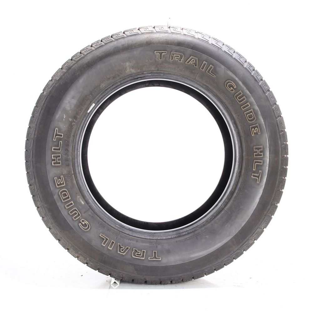 Used LT 275/65R18 Trail Guide HLT 123/120S E - 7/32 - Image 3
