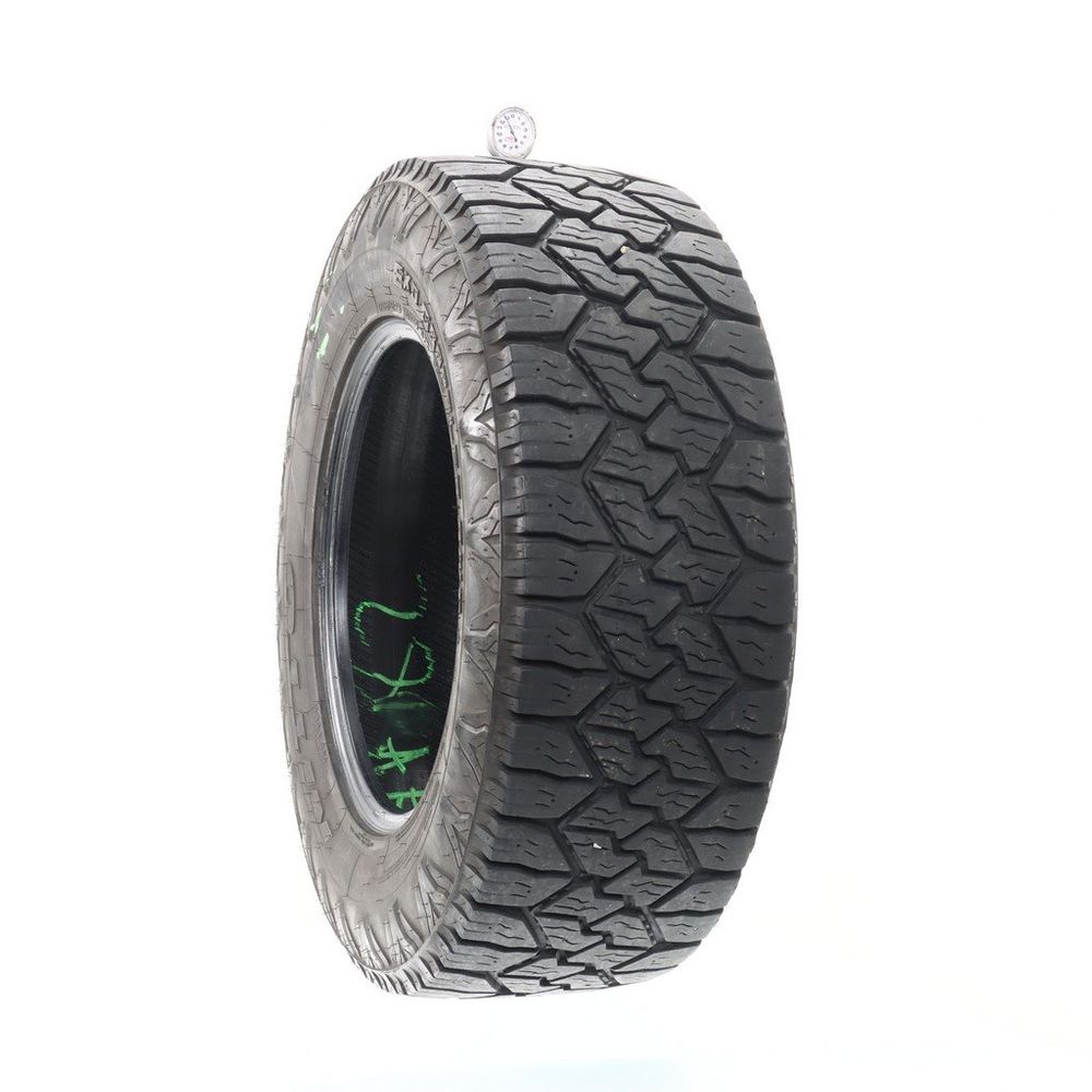 Used LT 285/65R18 Nitto Exo Grappler AWT 125/122Q E - 12.5/32 - Image 1
